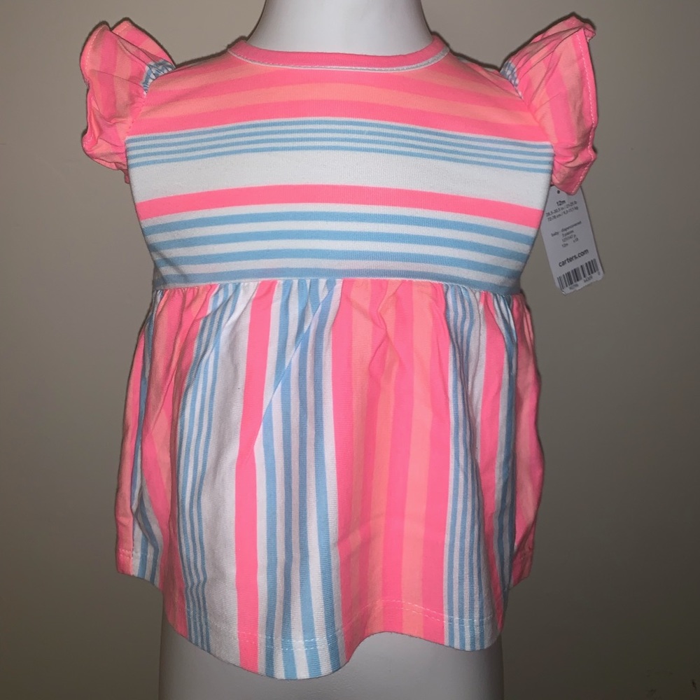 Striped tshirt